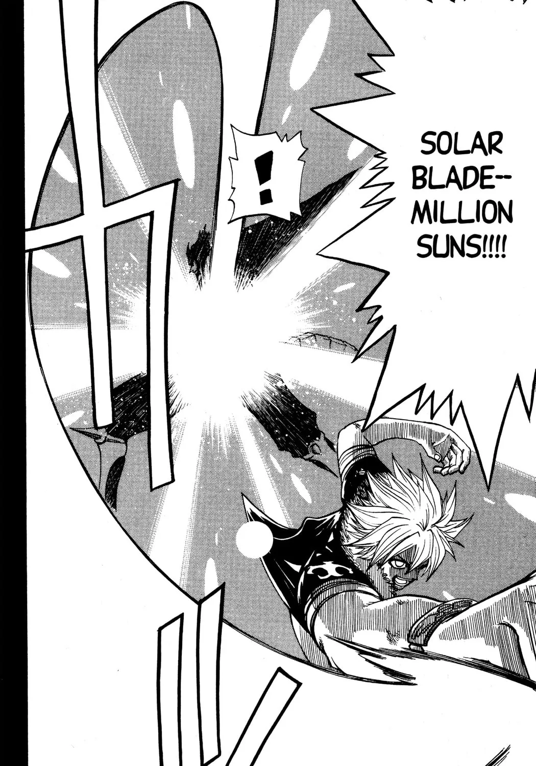 Read Rave Master chapter 135 image 14 on Lezhin