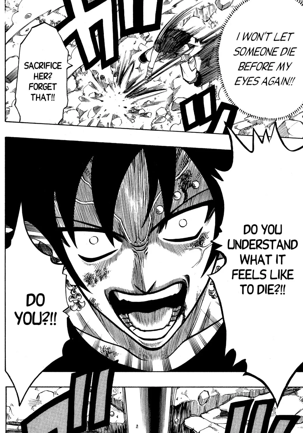 Read Rave Master chapter 135 image 26 on Lezhin