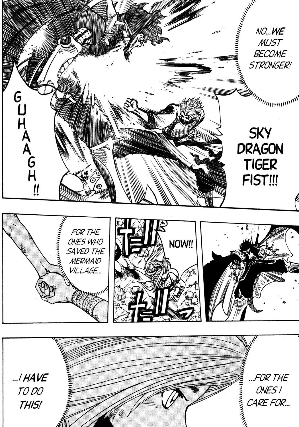 Read Rave Master chapter 135 image 34 on Lezhin