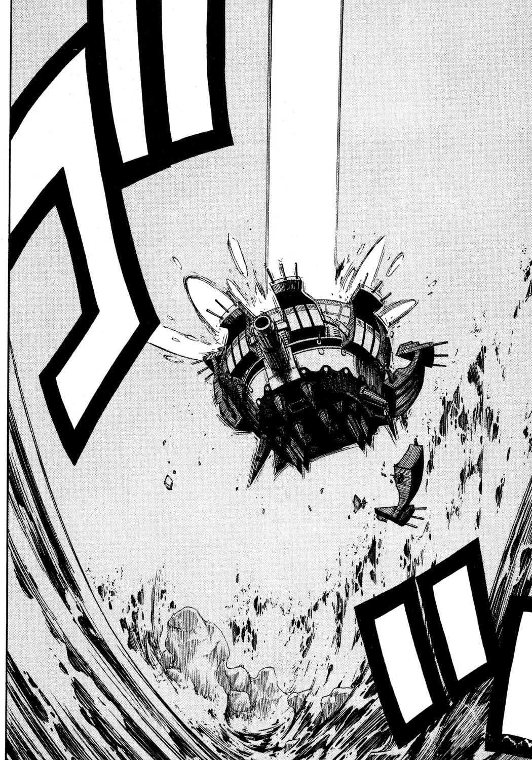 Read Rave Master chapter 135 image 38 on Lezhin
