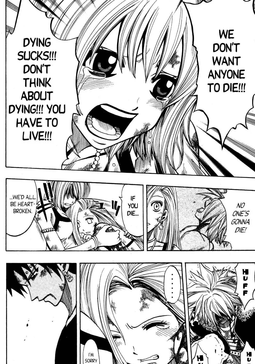 Read Rave Master chapter 136 image 14 on Lezhin