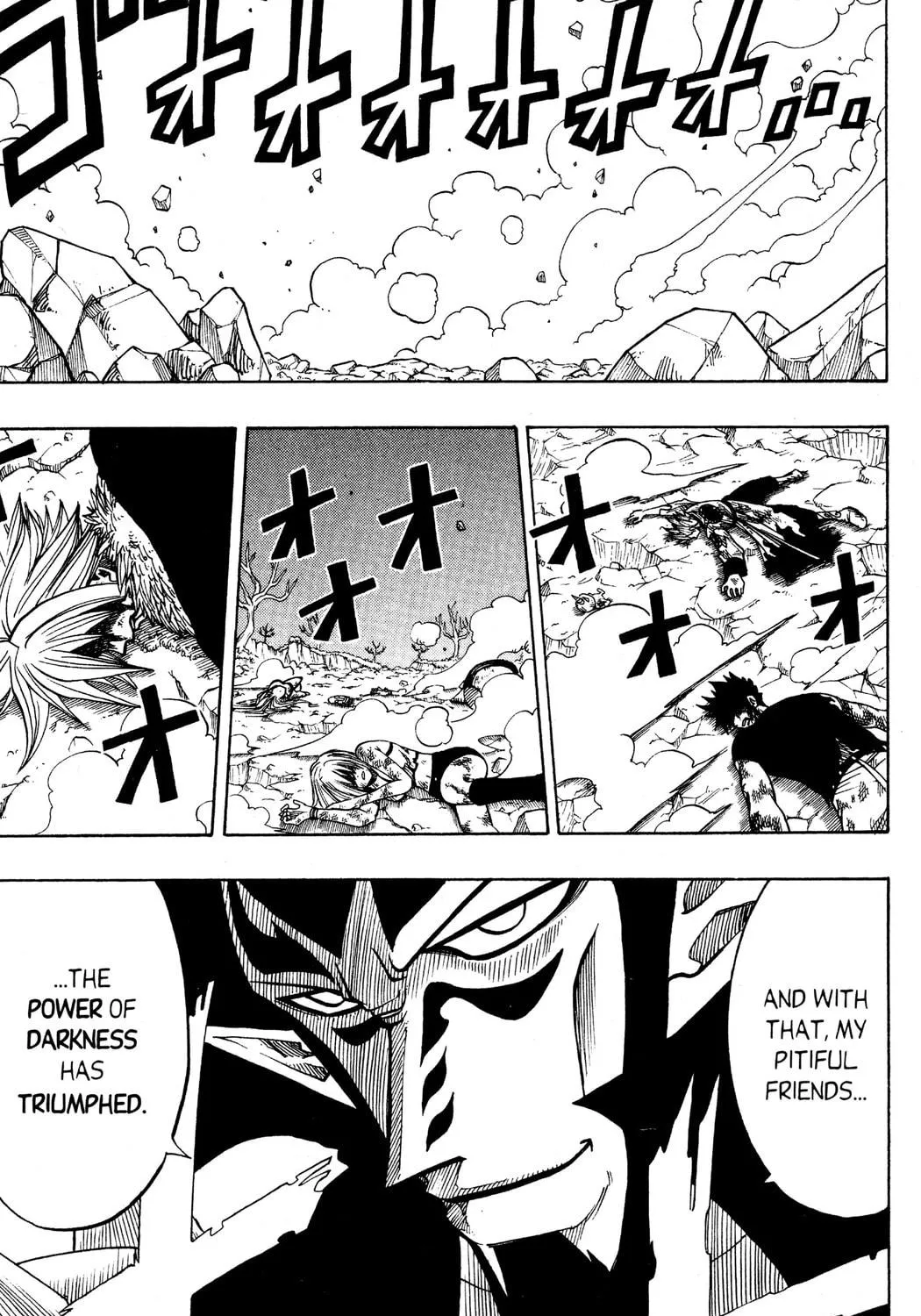 Read Rave Master chapter 136 image 28 on Lezhin