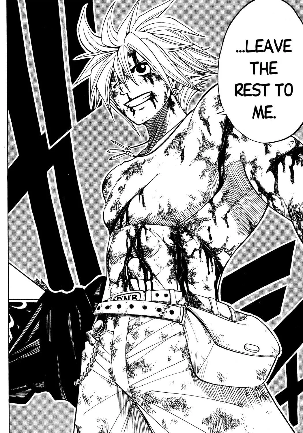 Read Rave Master chapter 136 image 34 on Lezhin