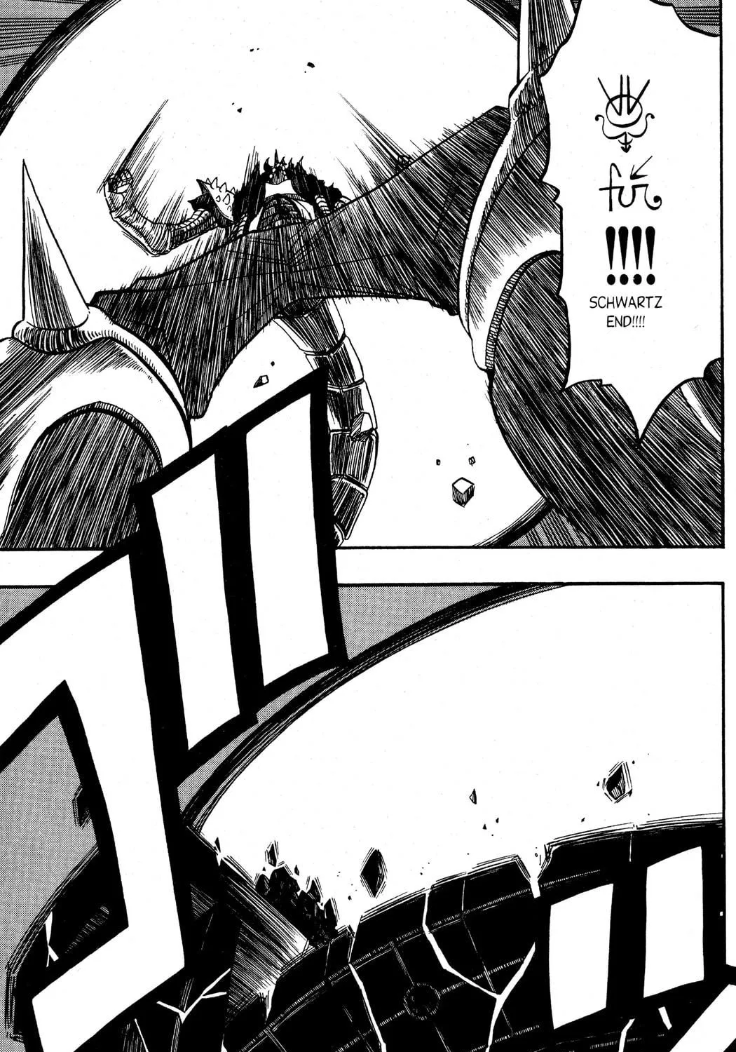 Read Rave Master chapter 137 image 10 on Lezhin