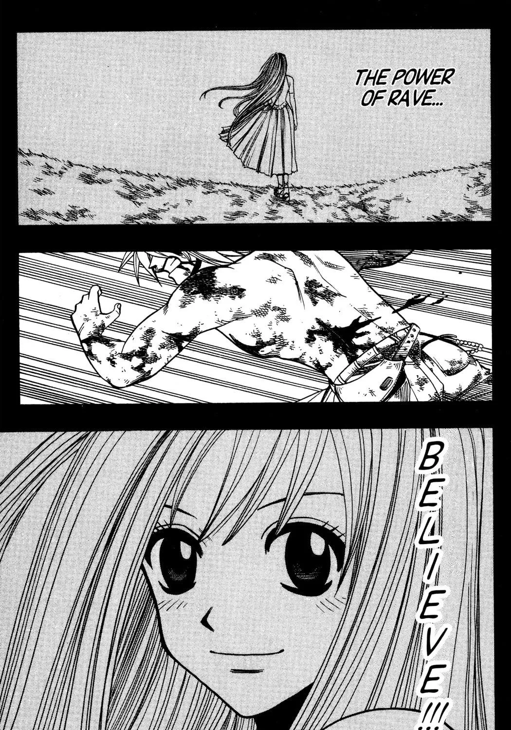 Read Rave Master chapter 137 image 18 on Lezhin