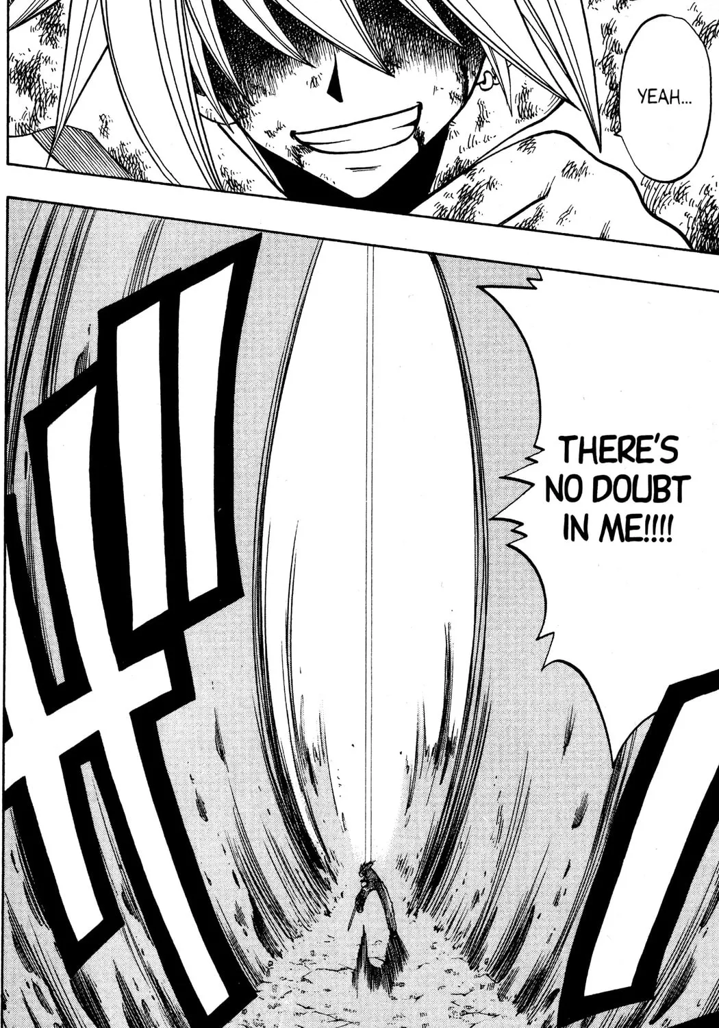 Read Rave Master chapter 137 image 20 on Lezhin