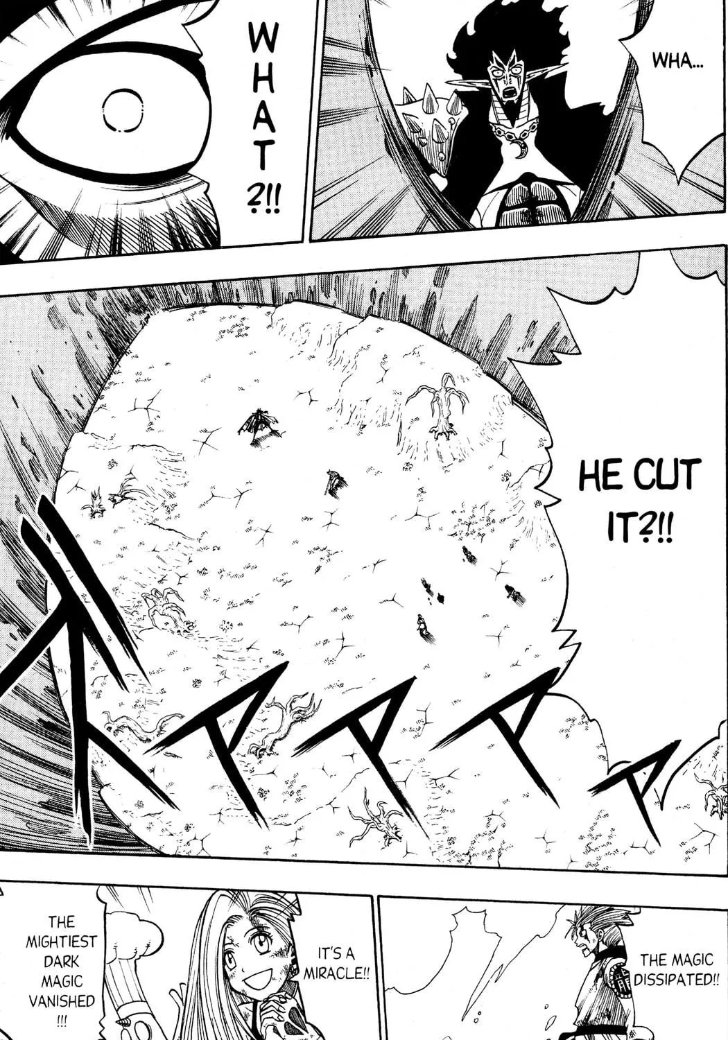 Read Rave Master chapter 137 image 22 on Lezhin