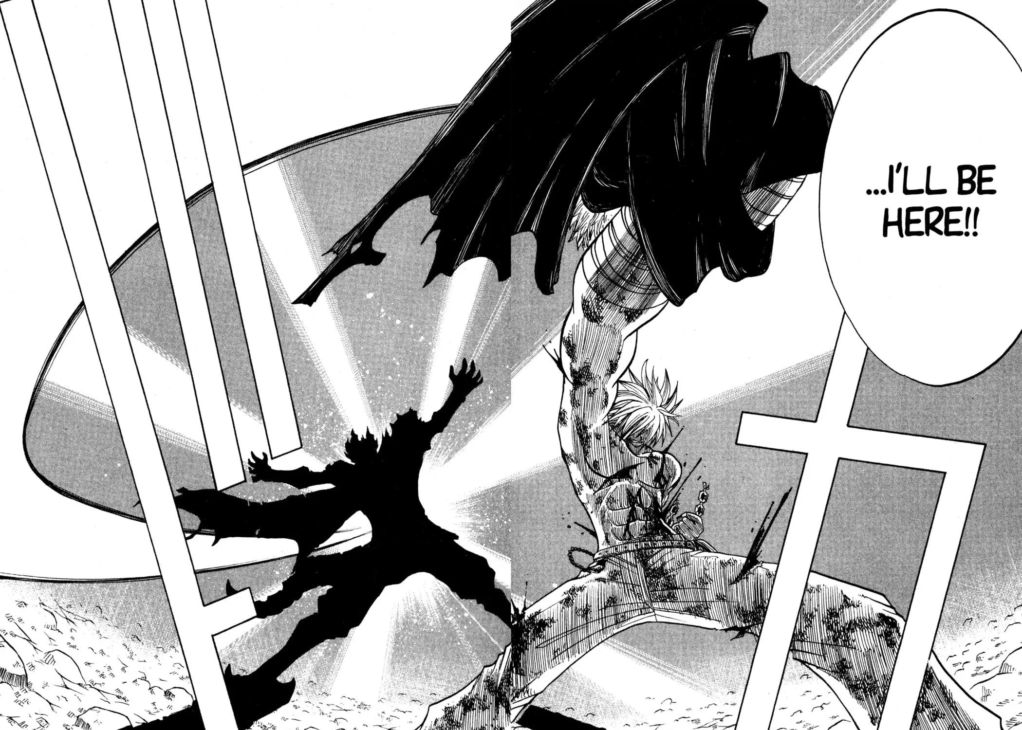 Read Rave Master chapter 137 image 28 on Lezhin
