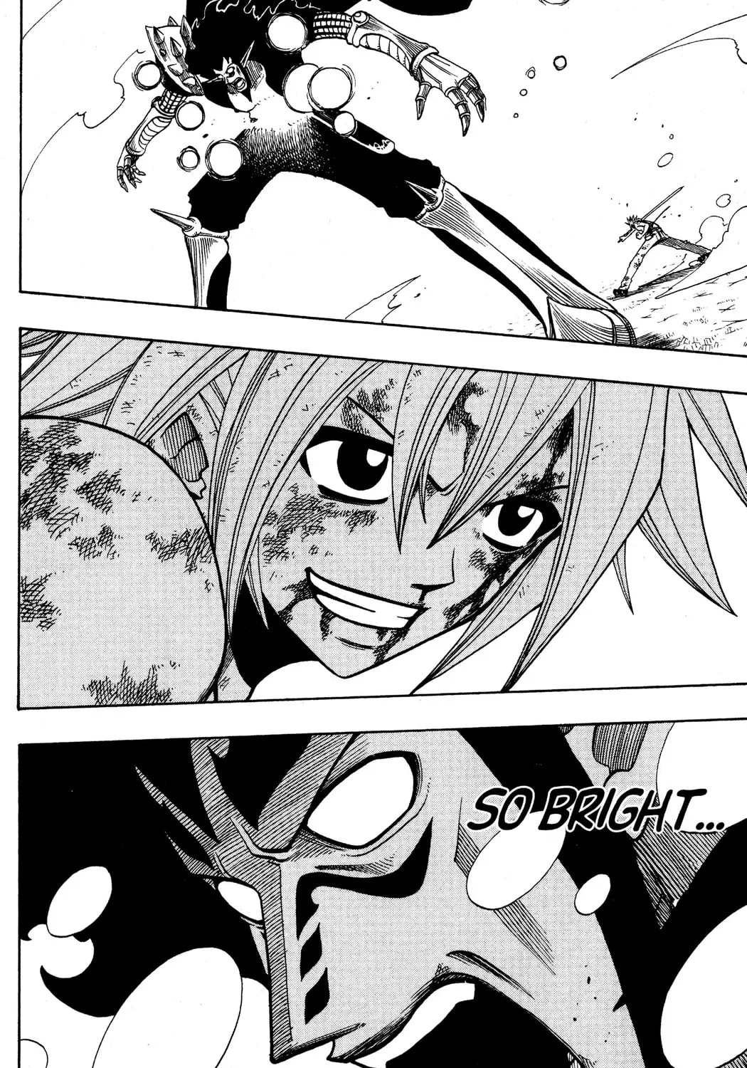Read Rave Master chapter 137 image 30 on Lezhin