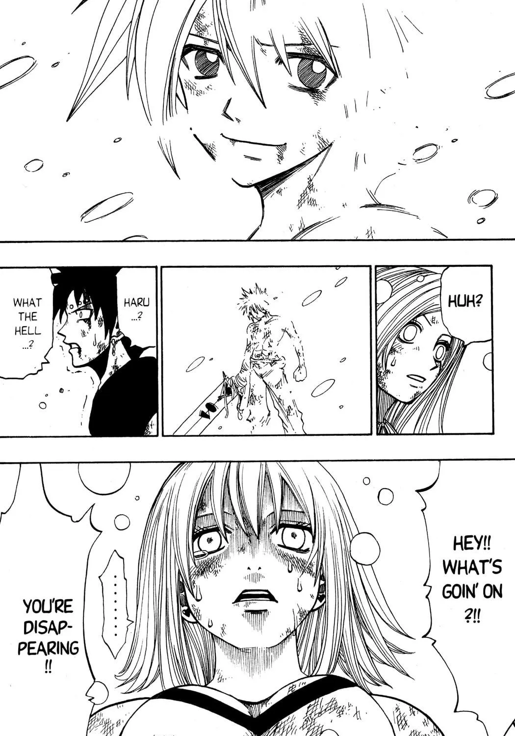 Read Rave Master chapter 137 image 38 on Lezhin