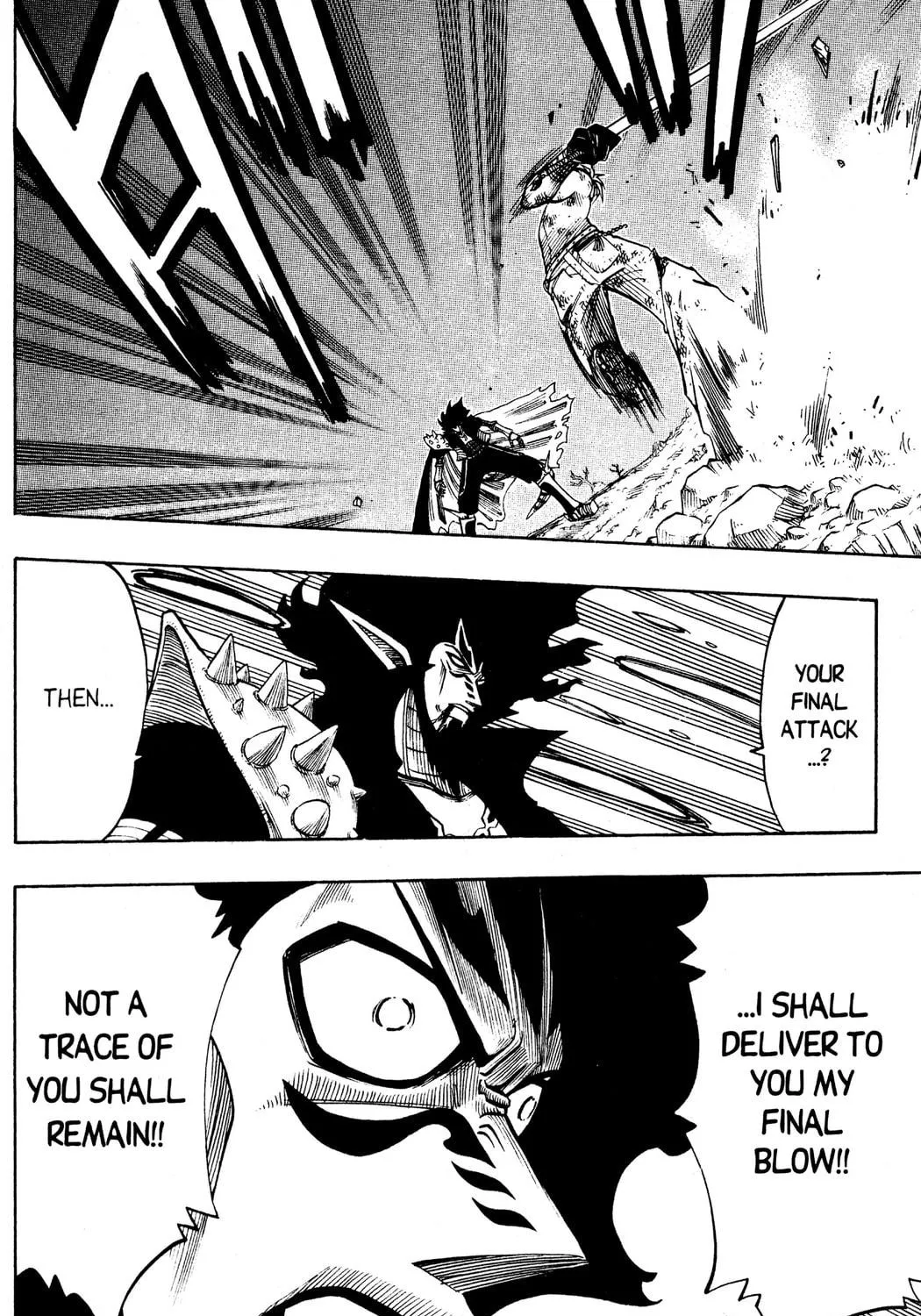 Read Rave Master chapter 137 image 4 on Lezhin