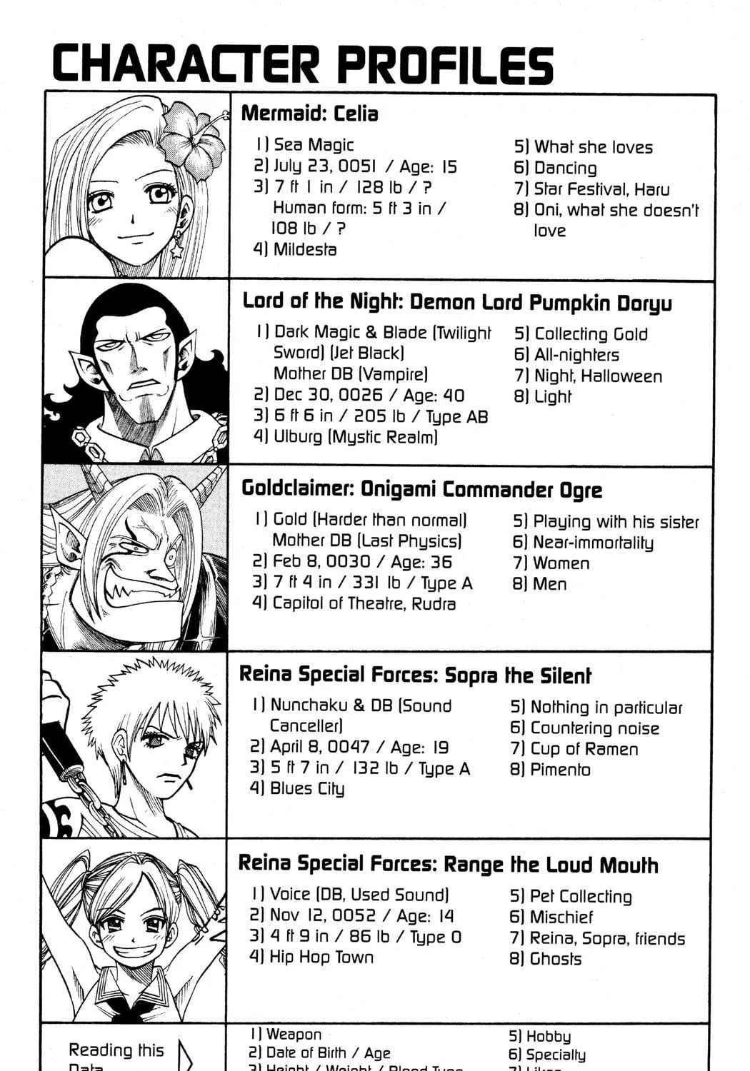 Read Rave Master chapter 137 image 40 on Lezhin