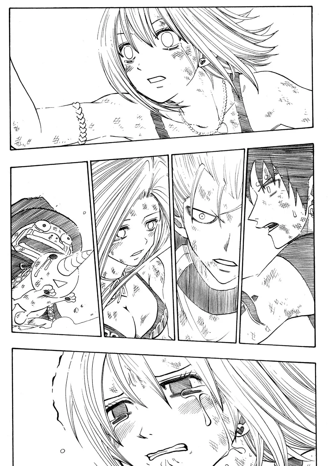 Read Rave Master chapter 138 image 14 on Lezhin