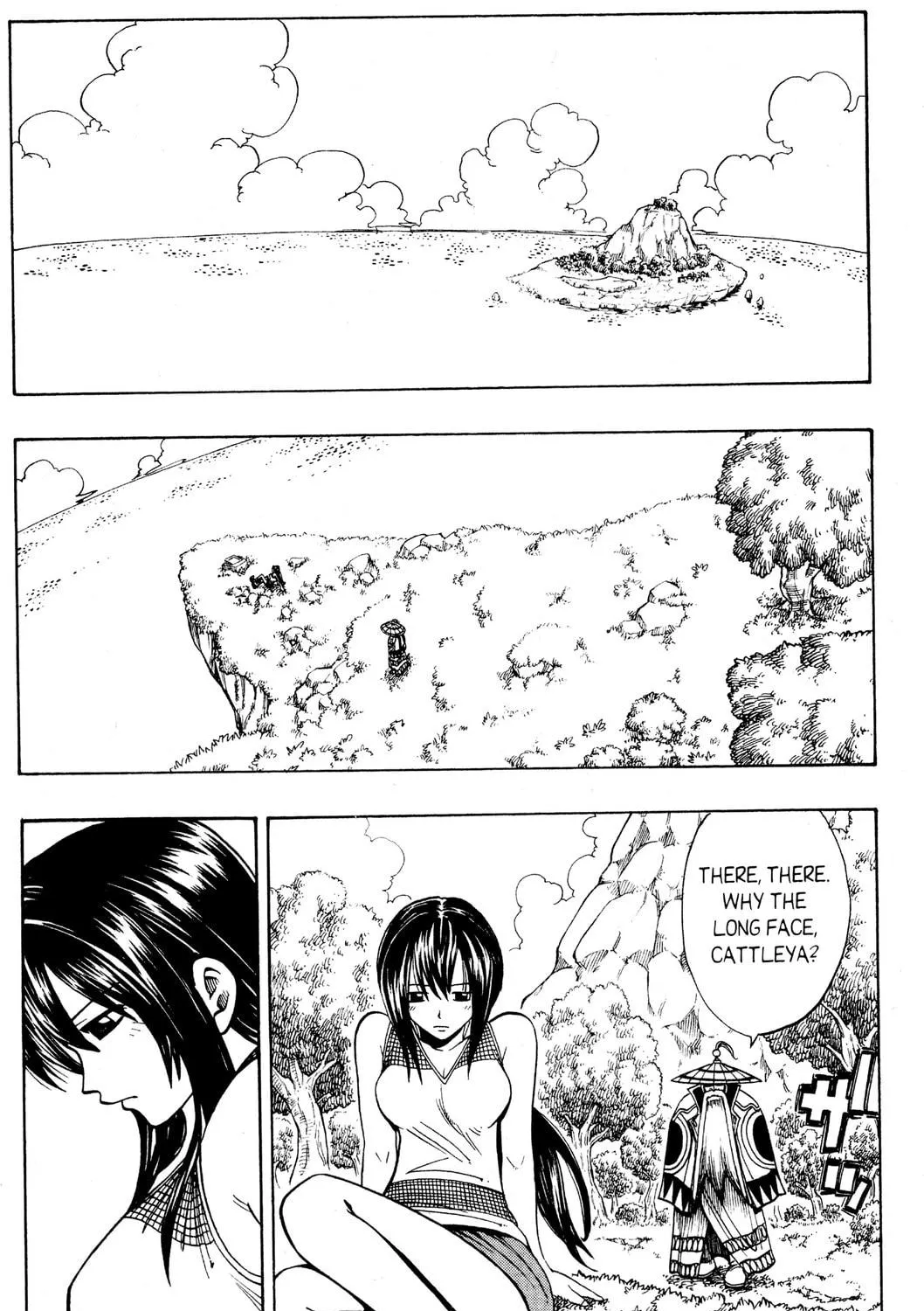 Read Rave Master chapter 138 image 18 on Lezhin