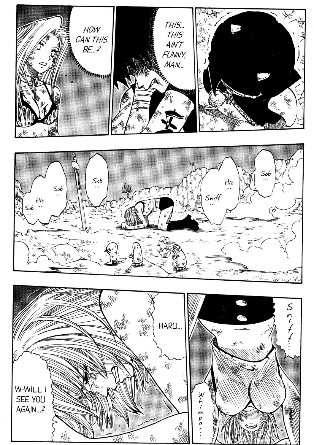 Read Rave Master chapter 138 image 24 on Lezhin