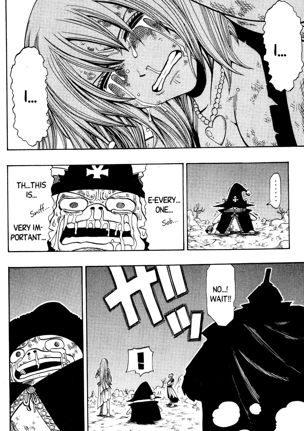 Read Rave Master chapter 138 image 26 on Lezhin