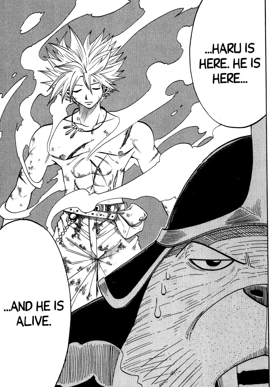Read Rave Master chapter 138 image 30 on Lezhin