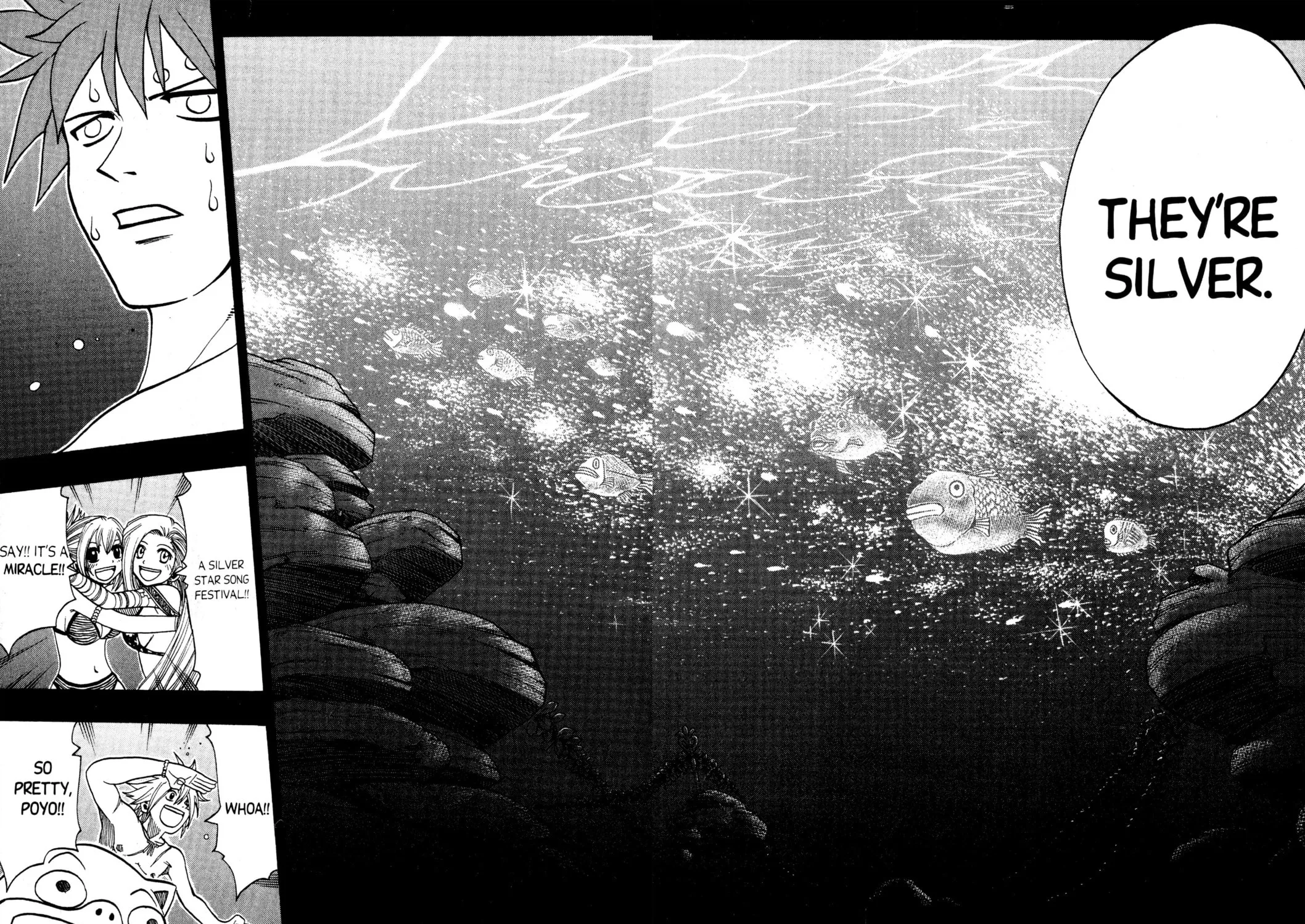 Read Rave Master chapter 139 image 34 on Lezhin