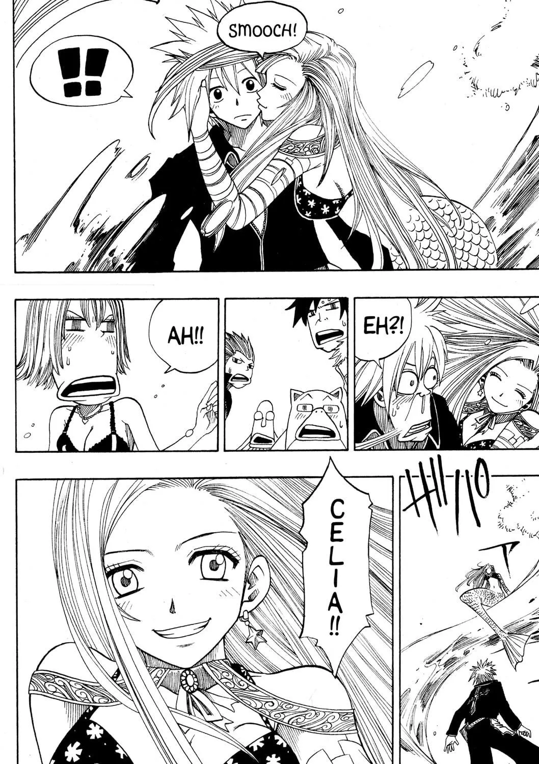 Read Rave Master chapter 140 image 28 on Lezhin
