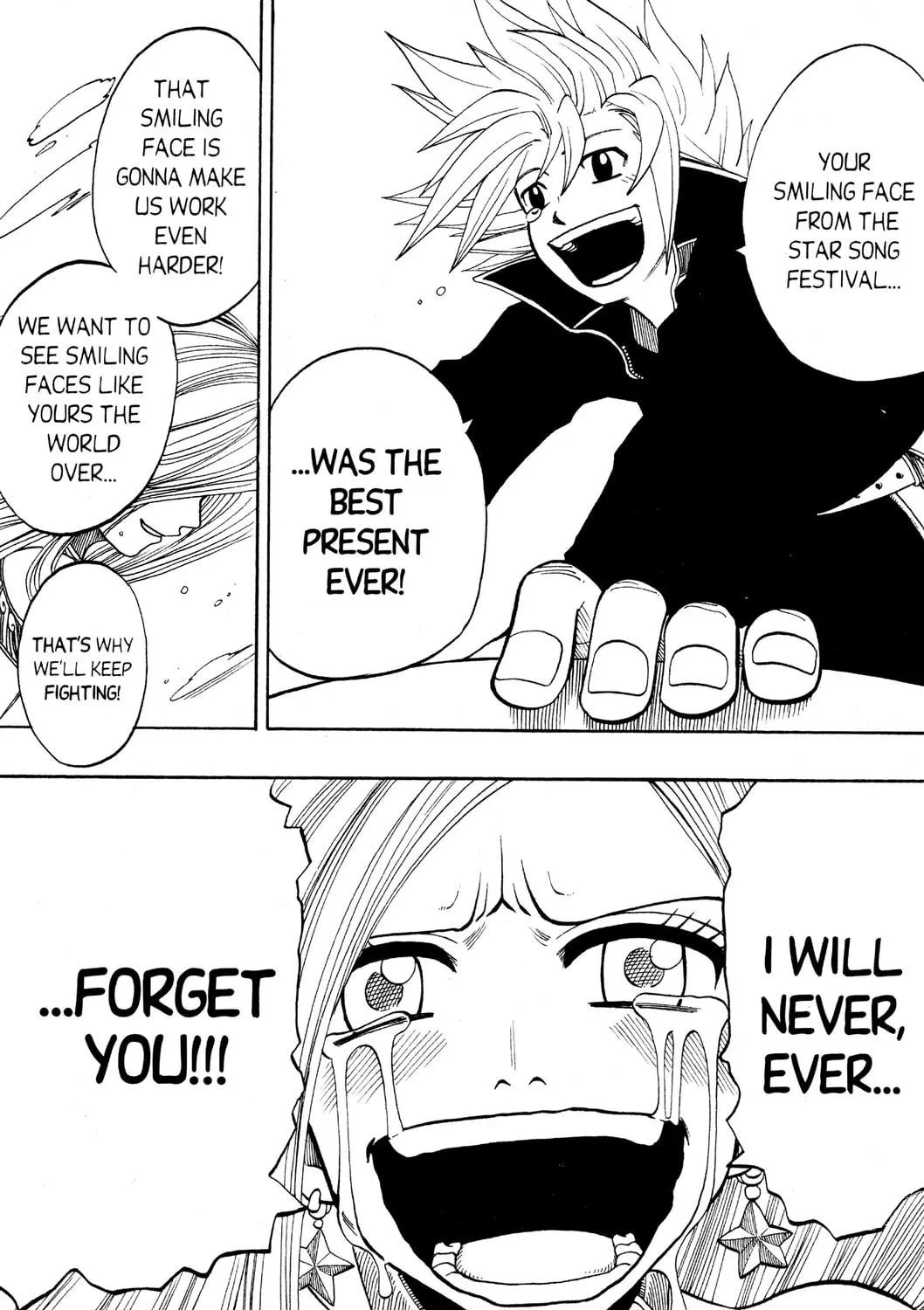 Read Rave Master chapter 140 image 34 on Lezhin