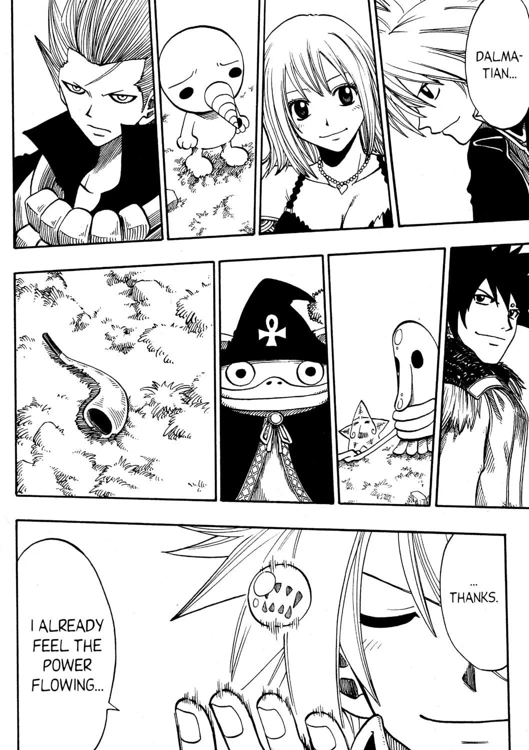 Read Rave Master chapter 141 image 34 on Lezhin