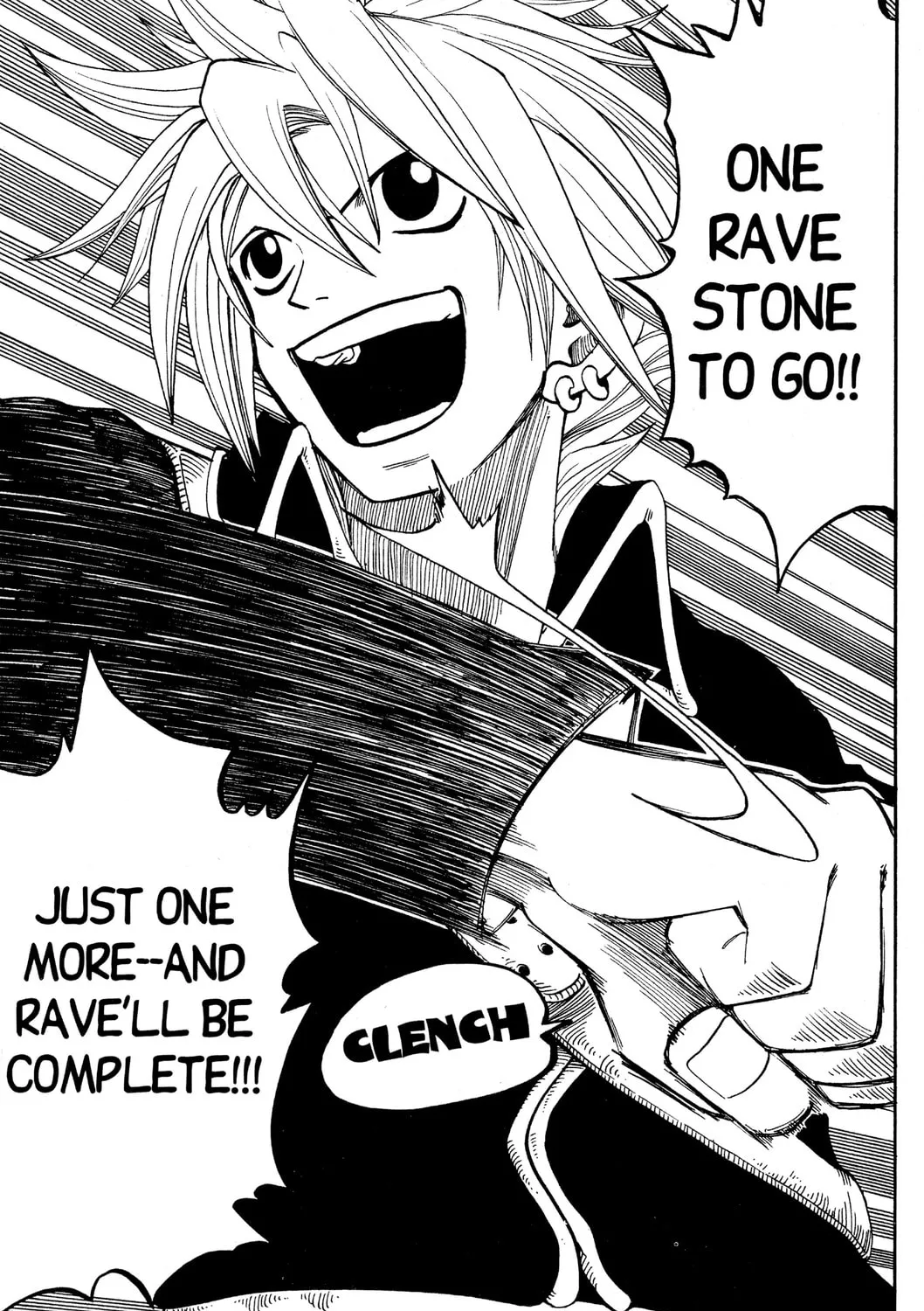 Read Rave Master chapter 141 image 36 on Lezhin
