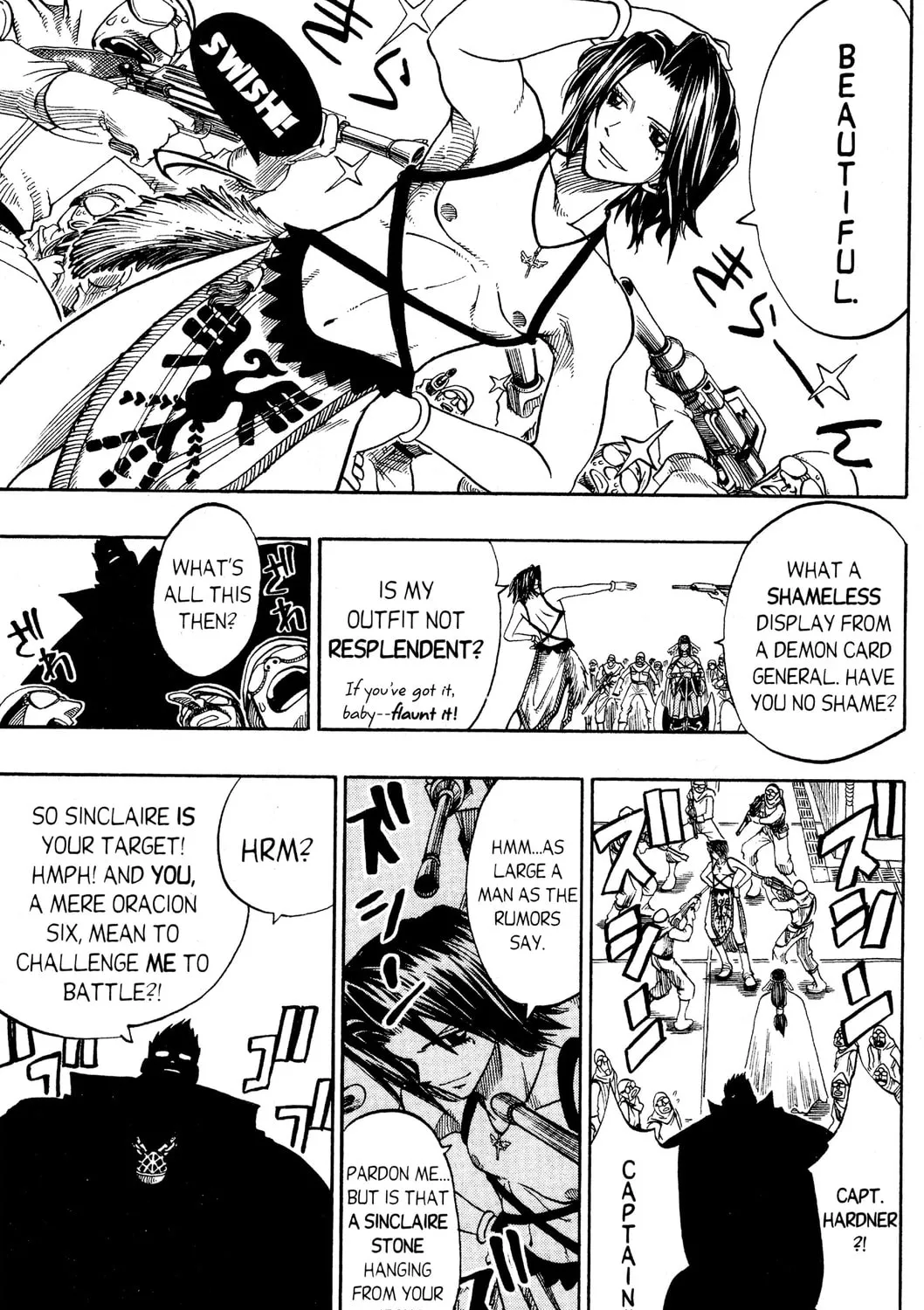 Read Rave Master chapter 142 image 12 on Lezhin
