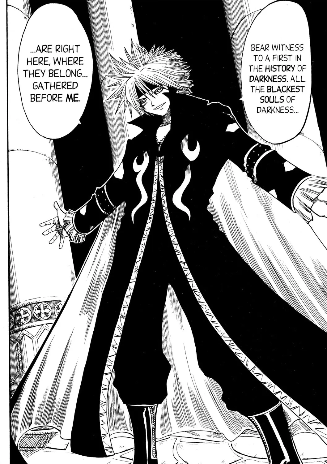 Read Rave Master chapter 142 image 26 on Lezhin