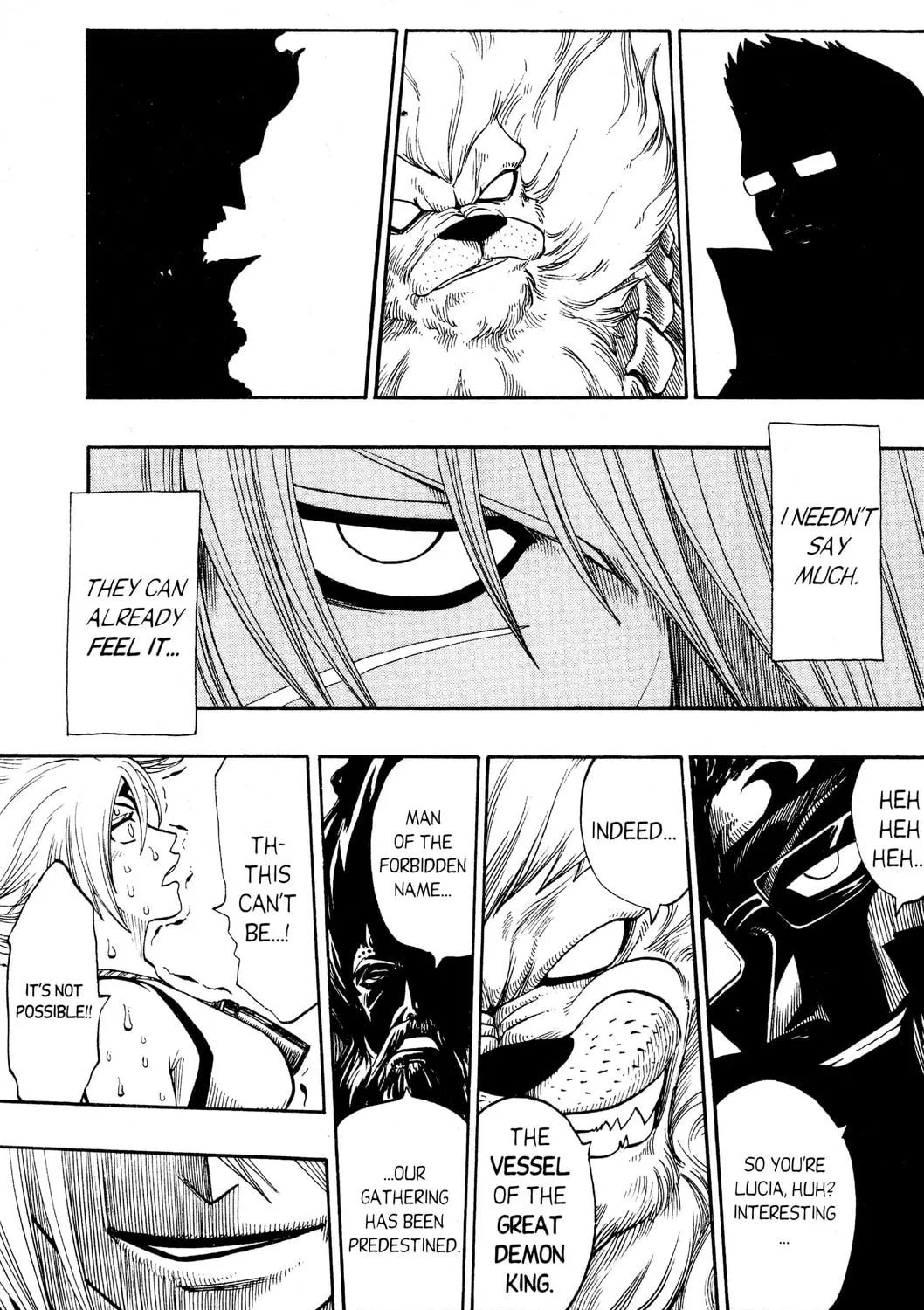 Read Rave Master chapter 142 image 28 on Lezhin