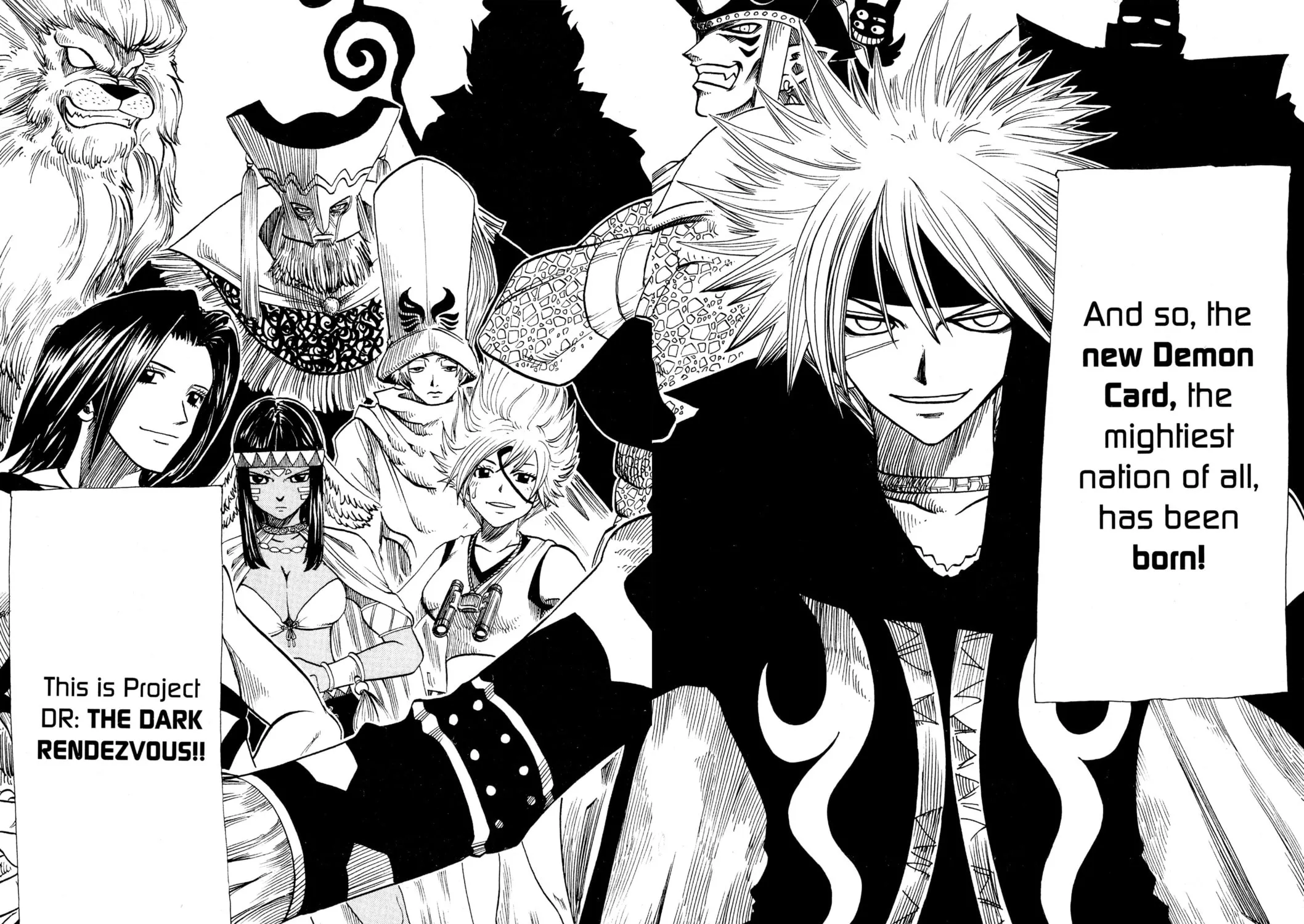 Read Rave Master chapter 142 image 30 on Lezhin