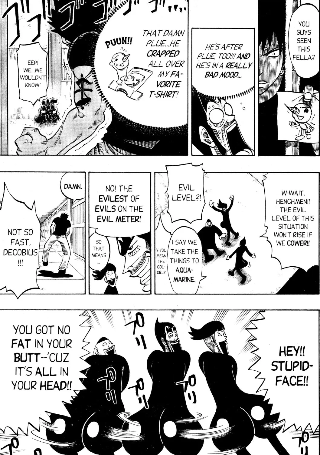 Read Rave Master chapter 144 image 30 on Lezhin
