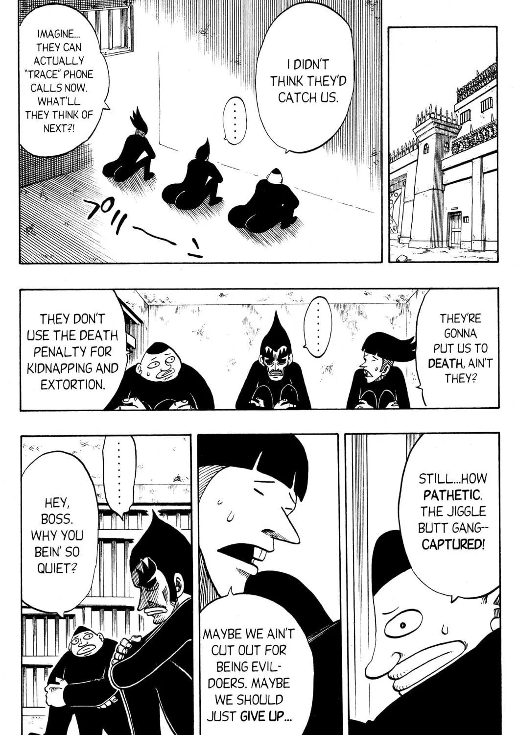 Read Rave Master chapter 144 image 4 on Lezhin