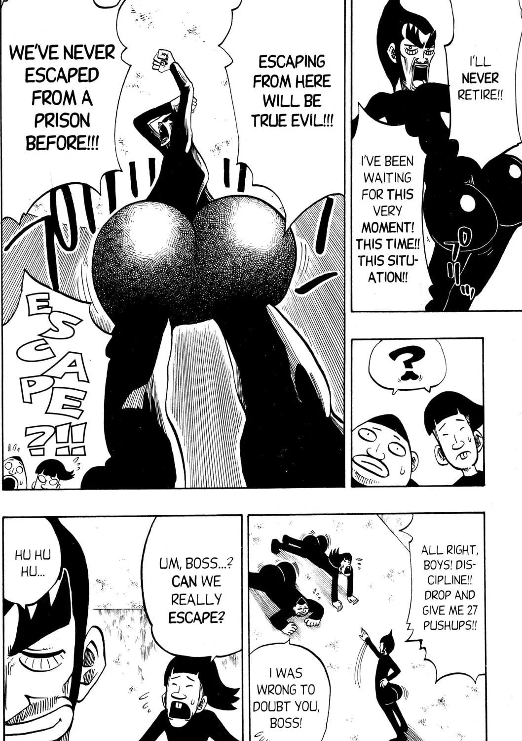 Read Rave Master chapter 144 image 8 on Lezhin