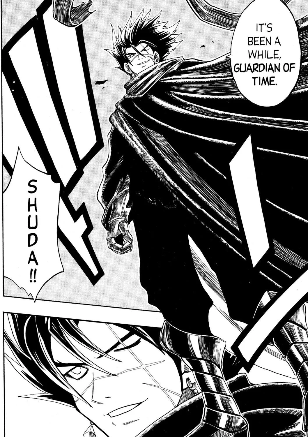 Read Rave Master chapter 145 image 18 on Lezhin