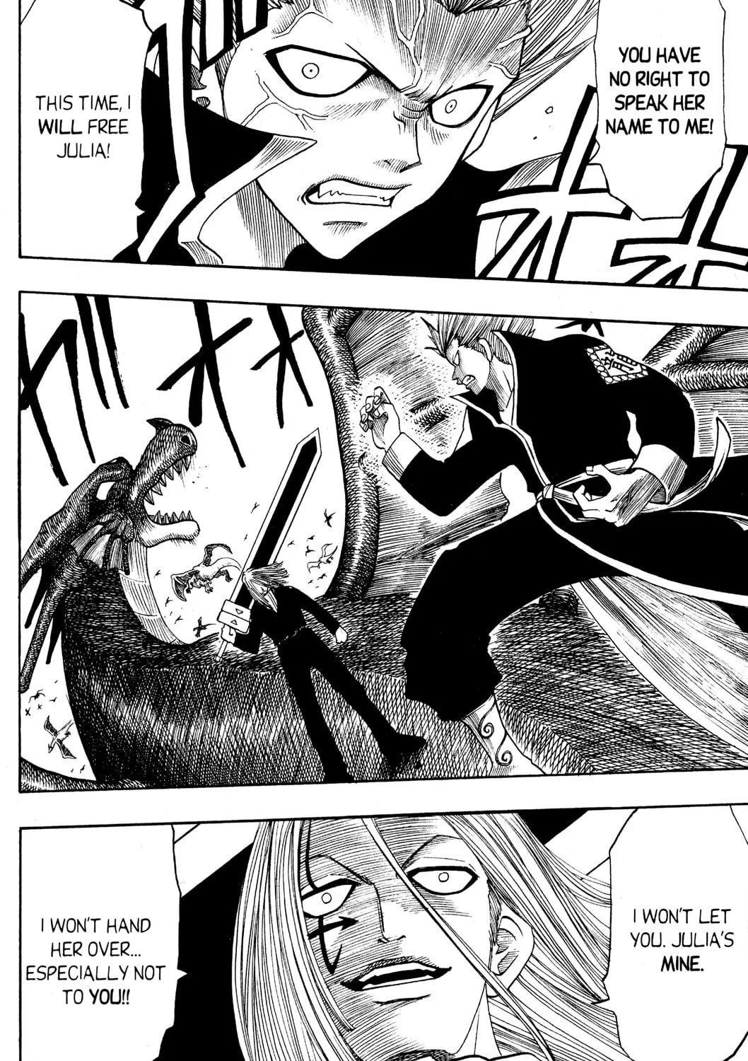 Read Rave Master chapter 146 image 36 on Lezhin