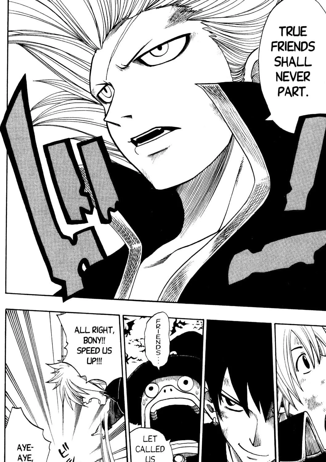 Read Rave Master chapter 147 image 10 on Lezhin