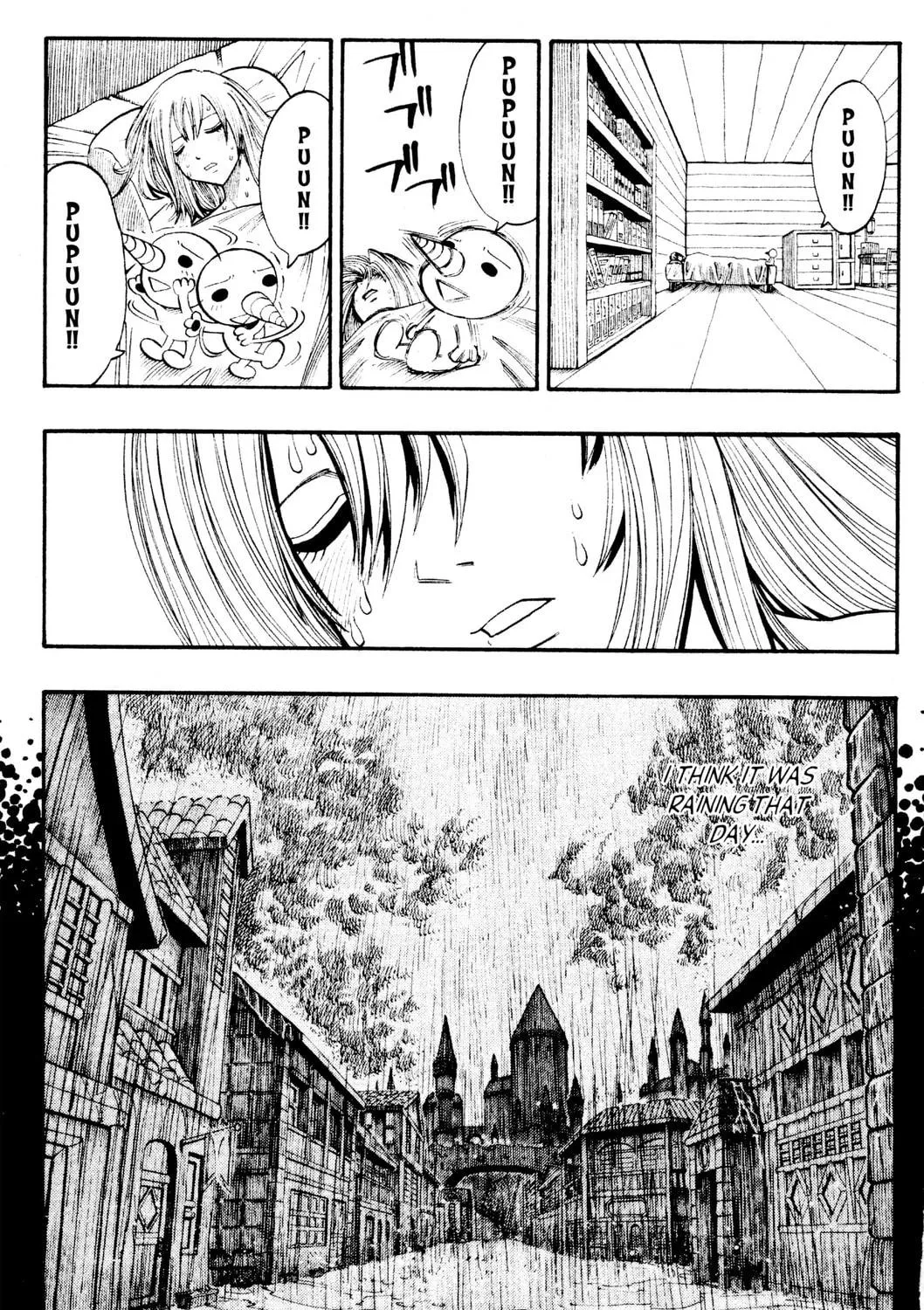 Read Rave Master chapter 147 image 16 on Lezhin