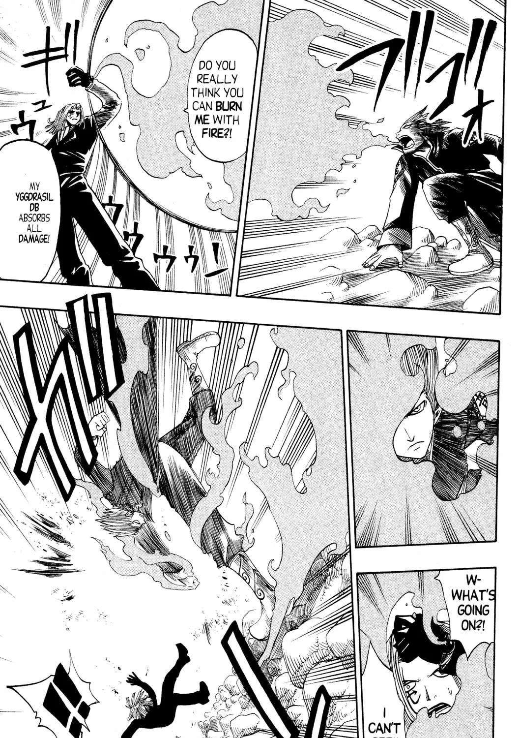 Read Rave Master chapter 147 image 28 on Lezhin
