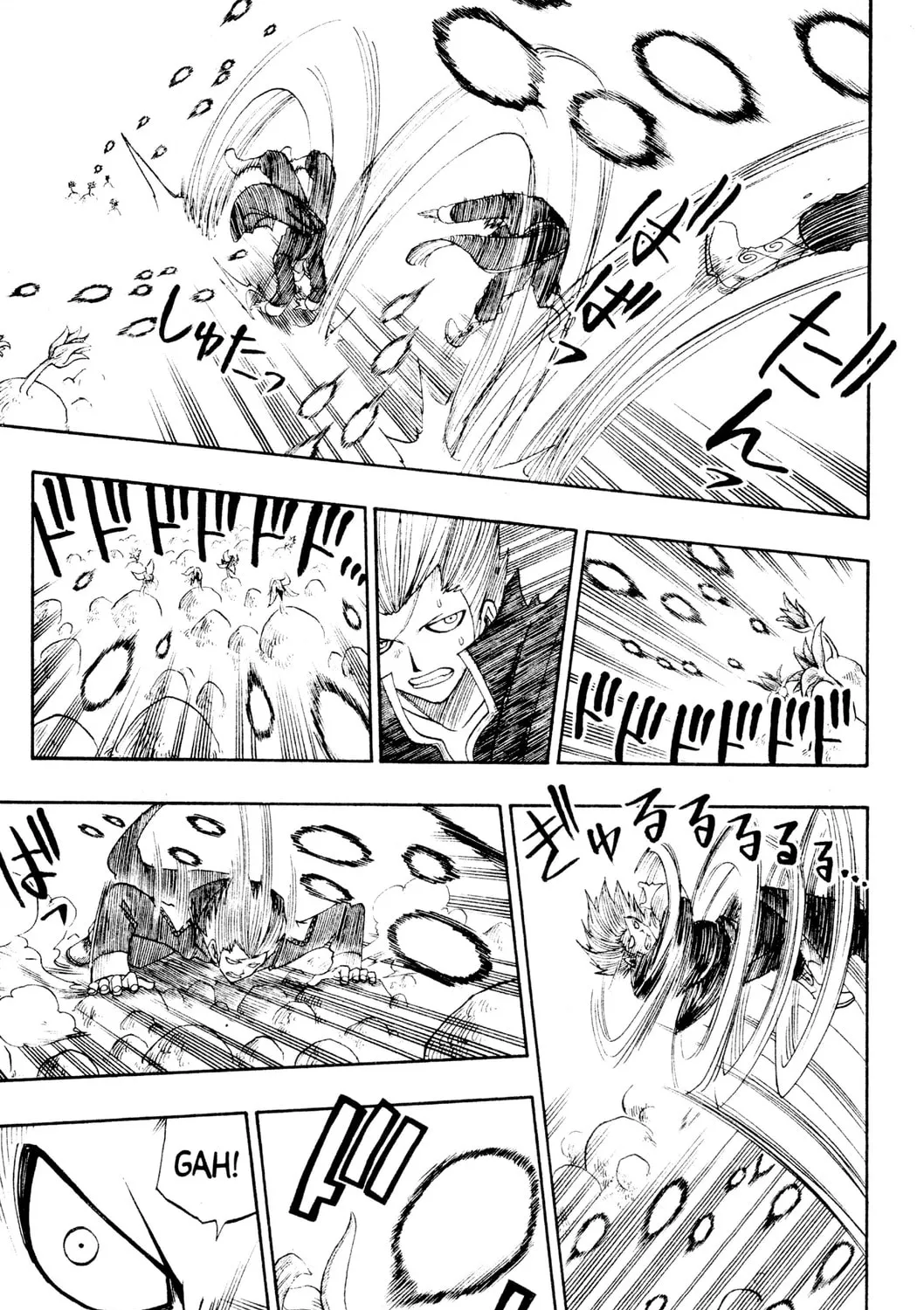 Read Rave Master chapter 147 image 32 on Lezhin