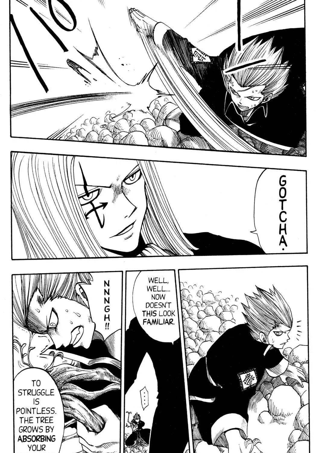 Read Rave Master chapter 147 image 34 on Lezhin