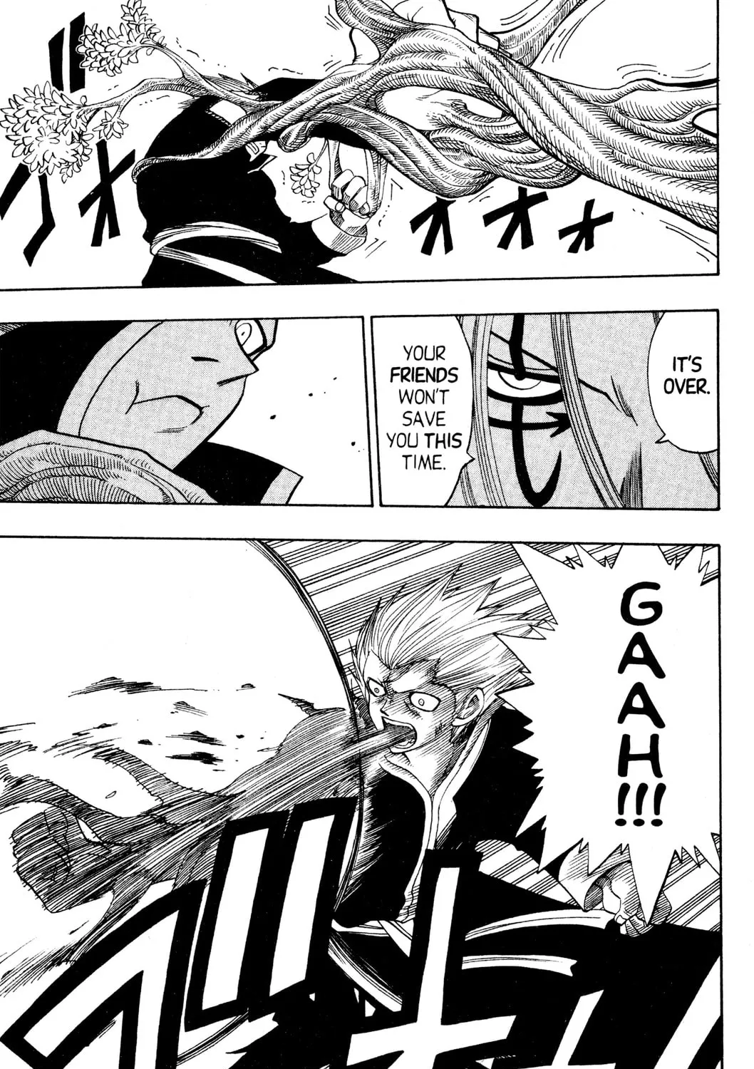 Read Rave Master chapter 147 image 36 on Lezhin