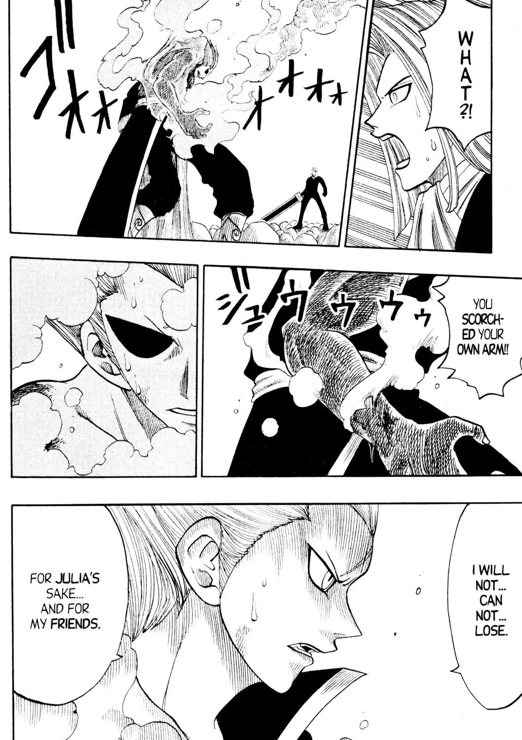 Read Rave Master chapter 147 image 38 on Lezhin