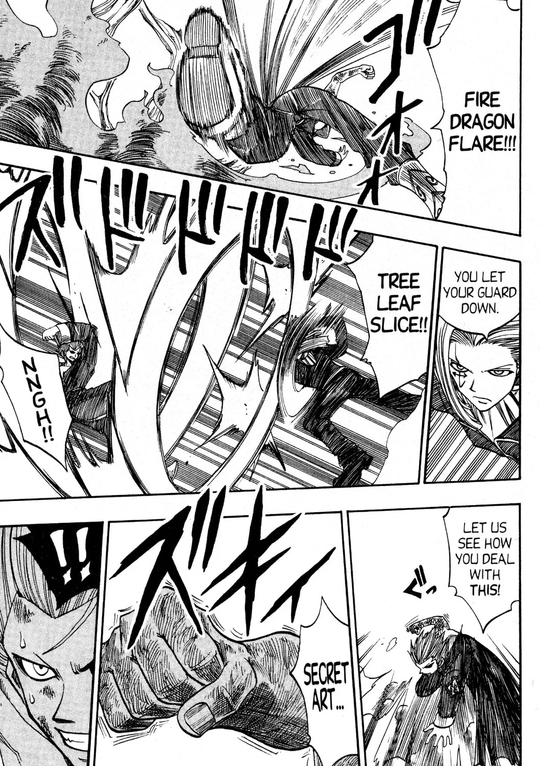Read Rave Master chapter 148 image 12 on Lezhin