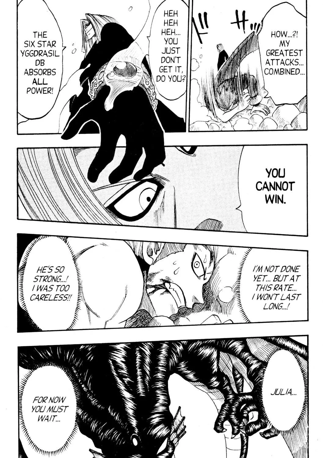 Read Rave Master chapter 148 image 16 on Lezhin