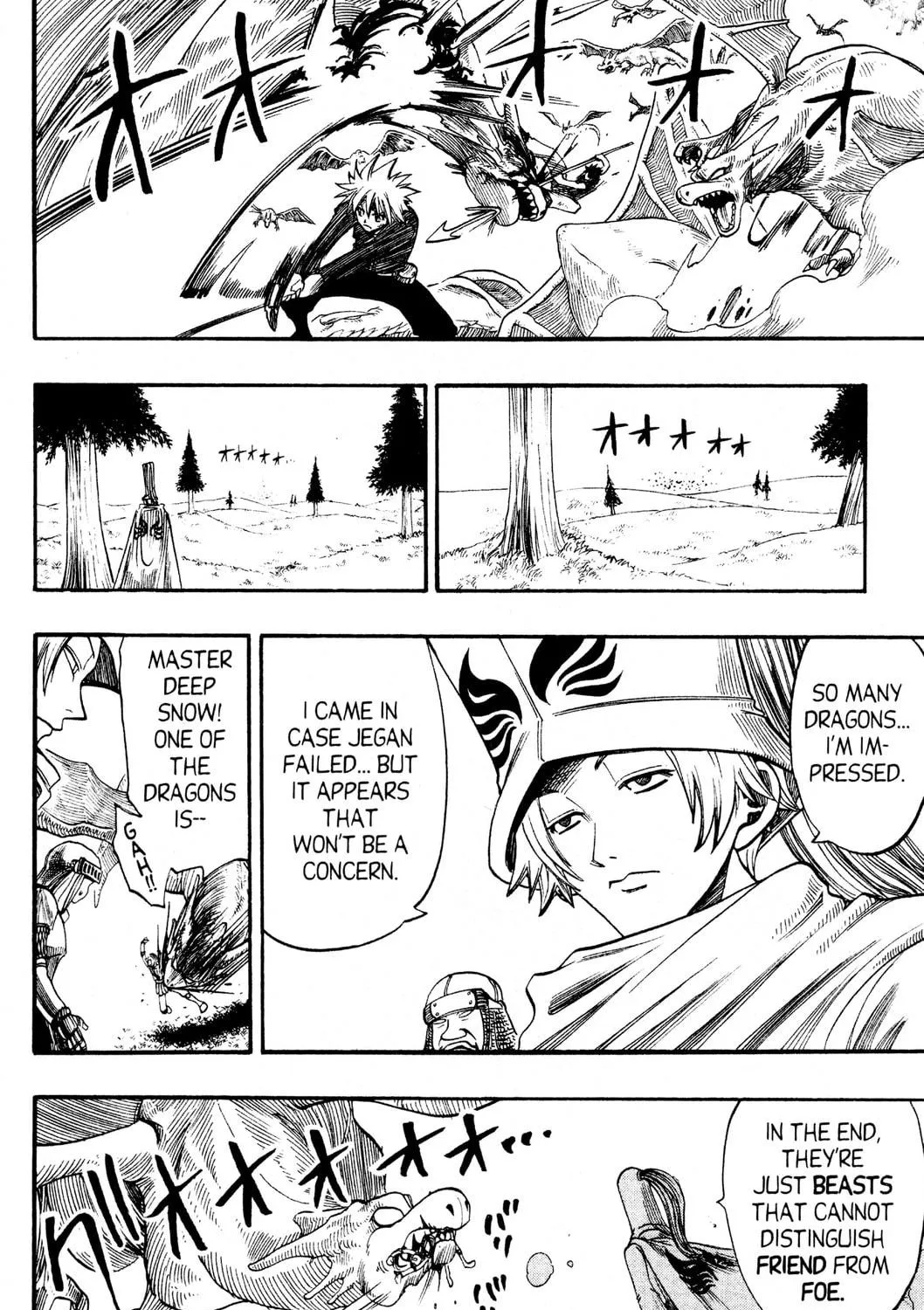 Read Rave Master chapter 148 image 18 on Lezhin