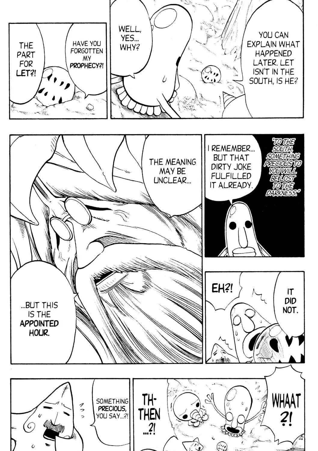 Read Rave Master chapter 148 image 22 on Lezhin