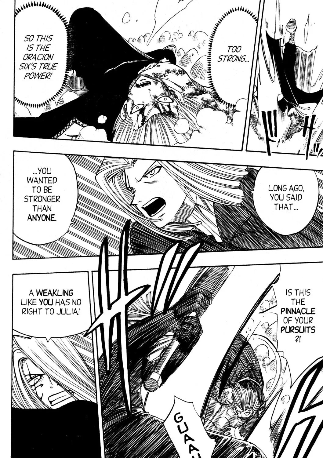 Read Rave Master chapter 148 image 26 on Lezhin