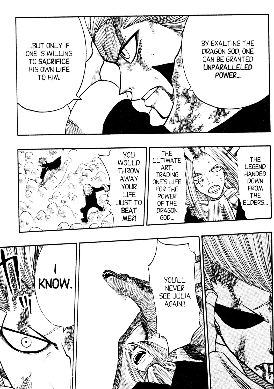 Read Rave Master chapter 148 image 32 on Lezhin