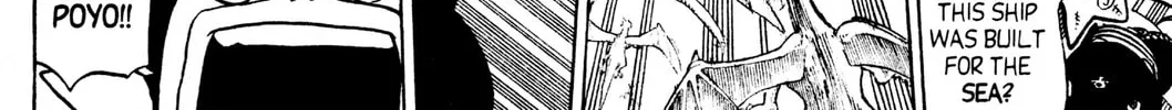 Read Rave Master chapter 148 image 7 on Lezhin
