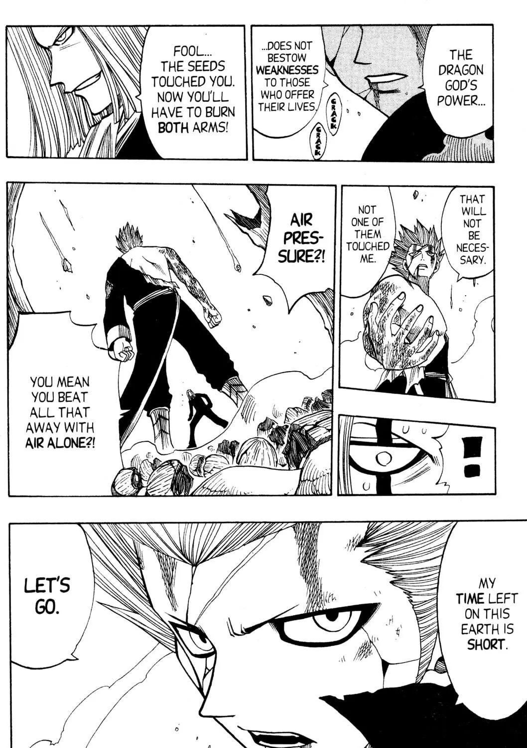 Read Rave Master chapter 149 image 16 on Lezhin